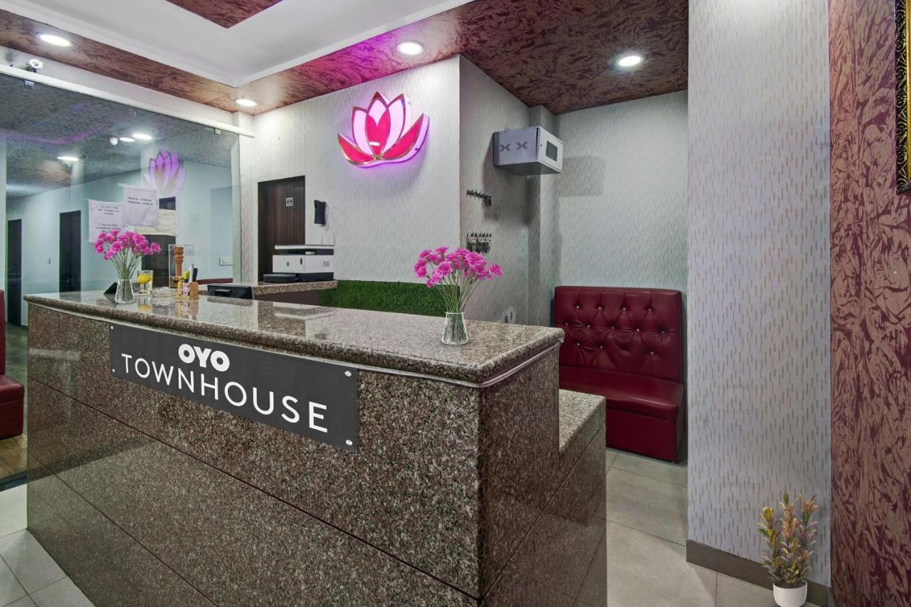 Townhouse The Lotus Otel Jaipur Dış mekan fotoğraf
