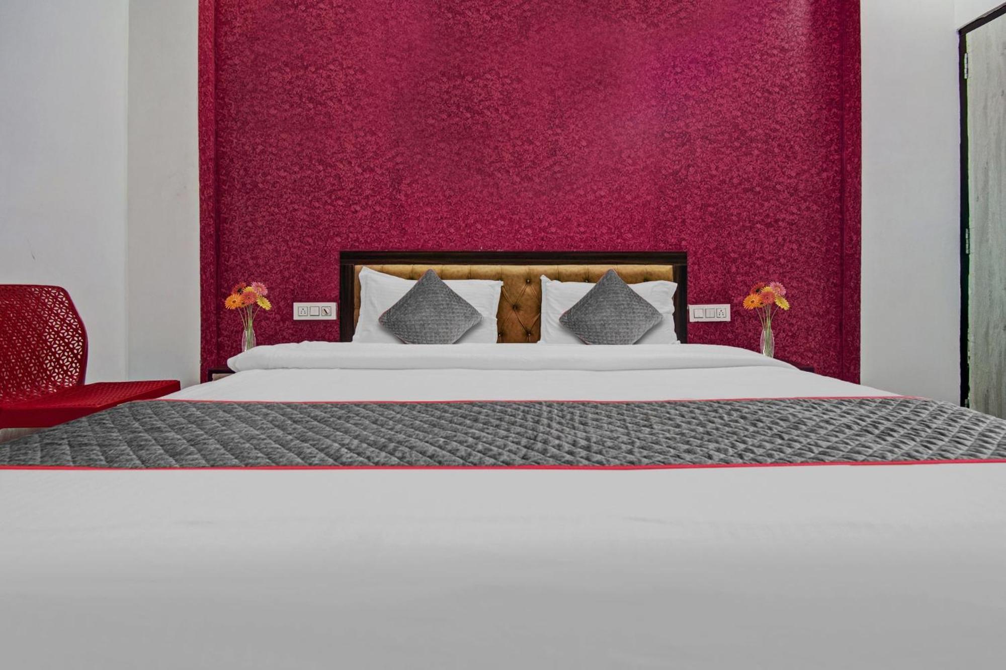 Townhouse The Lotus Otel Jaipur Dış mekan fotoğraf