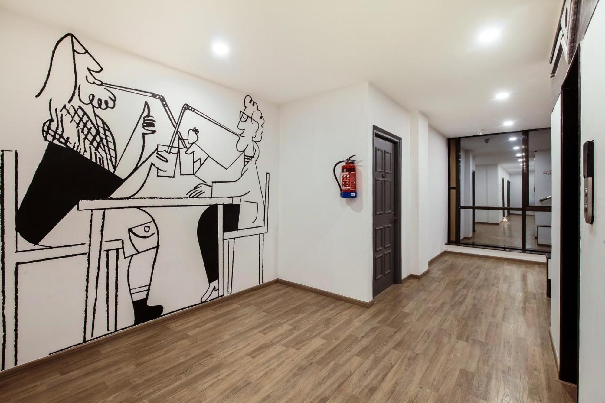 Townhouse The Lotus Otel Jaipur Dış mekan fotoğraf