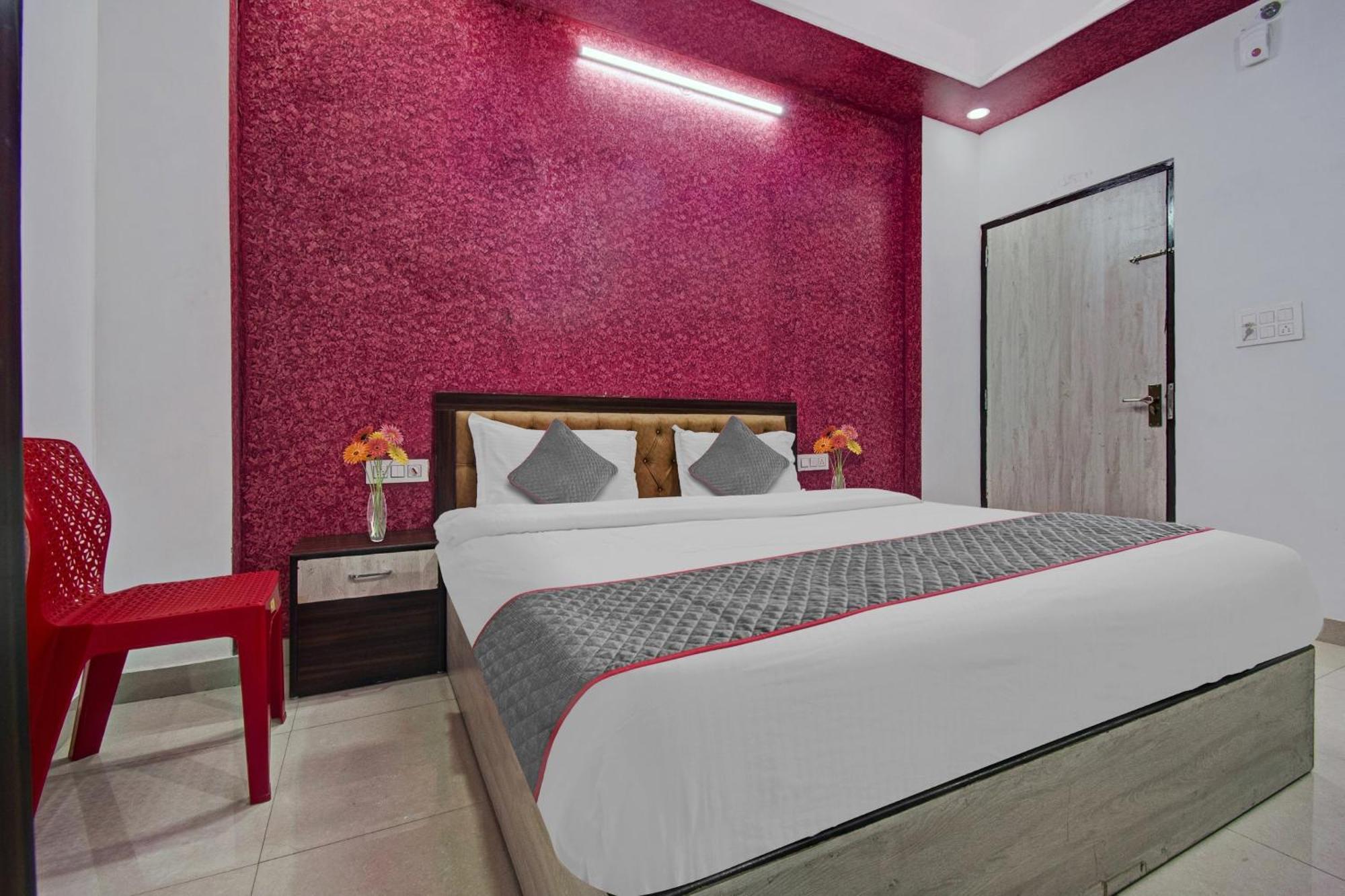 Townhouse The Lotus Otel Jaipur Dış mekan fotoğraf